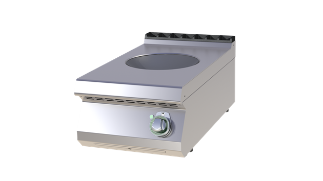 RM Gastro RM 700 Induktionsspis wok SPI-704-ES-WOK